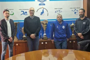 Σωματείο Απόλλων/Παρουσίασε τα νέα πάρα-αθλητικά τμήματα (Φώτος)
