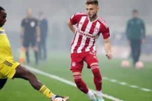Footmercato: "Η πρώτη πρόταση της Μονπελιέ για Ρέαμπτσιουκ είναι κοντά στα 3 εκ. ευρώ"
