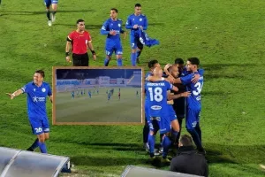 Η γκολάρα του Βάντερ που... έκρινε το ντέρμπι! (Βίντεο)