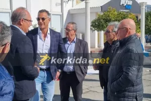 Το Kerkida στο μεγάλο Fan Day της Ανόρθωσης (Φώτος)