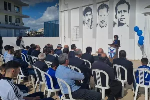 Το Kerkida στο μεγάλο Fan Day της Ανόρθωσης (Φώτος)