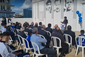 Το Kerkida στο μεγάλο Fan Day της Ανόρθωσης (Φώτος)
