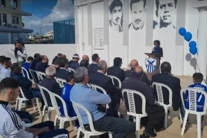 Το Kerkida στο μεγάλο Fan Day της Ανόρθωσης (Φώτος)