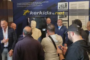 Στο μουσείο της Ανόρθωσης η προτομή του Νικόλαου Καταλάνου (Φώτος)