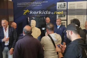 Το Kerkida στο μεγάλο Fan Day της Ανόρθωσης (Φώτος)