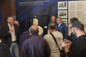 Το Kerkida στο μεγάλο Fan Day της Ανόρθωσης (Φώτος)