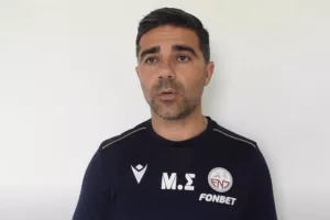 Μαρίνος... ενόψει Άρη: "Πιστεύουμε στις δυνατότητές μας" (Βίντεο)