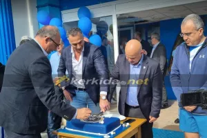 Το Kerkida στο μεγάλο Fan Day της Ανόρθωσης (Φώτος)