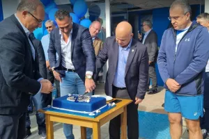 Το Kerkida στο μεγάλο Fan Day της Ανόρθωσης (Φώτος)