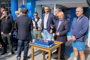 Το Kerkida στο μεγάλο Fan Day της Ανόρθωσης (Φώτος)