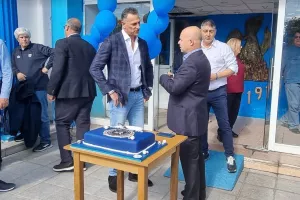 Το Kerkida στο μεγάλο Fan Day της Ανόρθωσης (Φώτος)