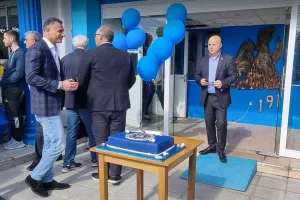 Το Kerkida στο μεγάλο Fan Day της Ανόρθωσης (Φώτος)
