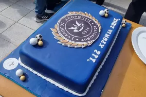 Το Kerkida στο μεγάλο Fan Day της Ανόρθωσης (Φώτος)