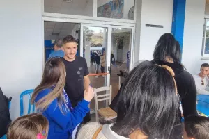 Το Kerkida στο μεγάλο Fan Day της Ανόρθωσης (Φώτος)