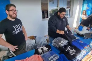 Το Kerkida στο μεγάλο Fan Day της Ανόρθωσης (Φώτος)