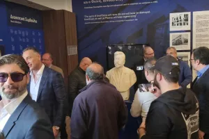 Το Kerkida στο μεγάλο Fan Day της Ανόρθωσης (Φώτος)