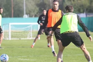 Άφησαν πίσω την ήττα - Ξεκίνησαν... για το επόμενο (Φώτος)