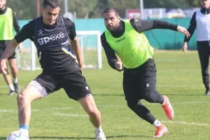 Άφησαν πίσω την ήττα - Ξεκίνησαν... για το επόμενο (Φώτος)
