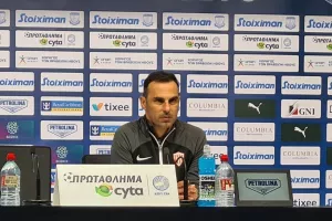 ''Δίκαιη η νίκη του Απόλλωνα, δεν ήμασταν αυτοί που έπρεπε''
