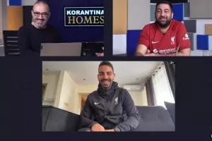 Αποκάλυψη σεφ Σταυρή... Στο Πέταλο: ''Έστειλα CV στη Λίβερπουλ πριν πάω στο Μaster Chef'' 