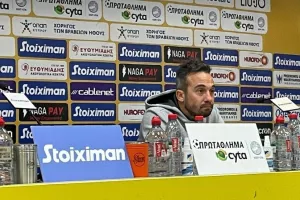 ''Το γκολ μας επηρέασε ψυχολογικά / Έχουμε ανάγκη τους βαθμούς'' 