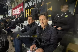 Στο ''Στ. Κυριακίδης'' ο Τσέντομιρ Γιανέφσκι  