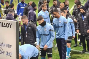 (ΒΙΝΤΕΟ) Απόλλων - Ανόρθωση: Τίμησαν τη μνήμη του "αιώνιου" φροντιστή Χαμπή Ευριπίδου