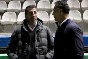 Παρουσία Ανδρέα Σάντη η προπόνηση / Ολοκλήρωσε ενόψει ΕΝΠ (φώτος)
