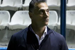 Παρουσία Ανδρέα Σάντη η προπόνηση / Ολοκλήρωσε ενόψει ΕΝΠ (φώτος)