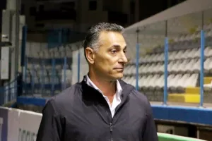 Παρουσία Ανδρέα Σάντη η προπόνηση / Ολοκλήρωσε ενόψει ΕΝΠ (φώτος)