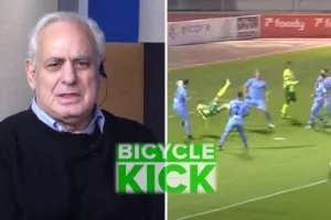 Bicycle kick/Φαράζ