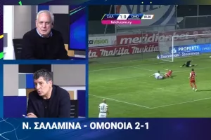 "Νιώθω ότι επηρεάστηκε γενικά η Ομόνοια"