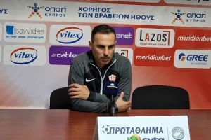 ''Απίθανη προσπάθεια από τα παιδιά, συνεχίζουμε''