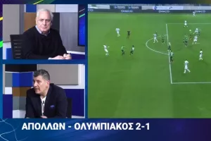 Ατάκα... για Ντανίλο - Μιλένκο: ''Τέτοια γκολ έβαζε και ο πατέρας του''
