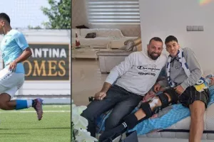 Ευχές για γρήγορη ανάρρωση