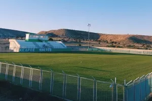 "Από ατσάλι φαίνεται να είναι φτιαγμένη η έδρα του Κέδρου"