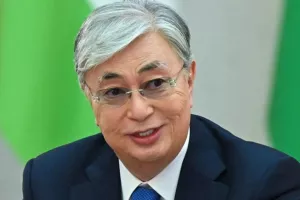 Πρόωρες εκλογές στις 19 Μαρτίου προκήρυξε ο πρόεδρος Τοκάγεφ