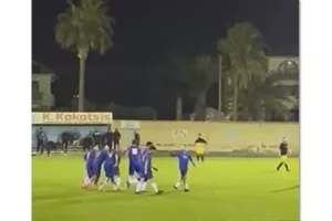 Γκολάρα στο Κολόσσι (Βίντεο)