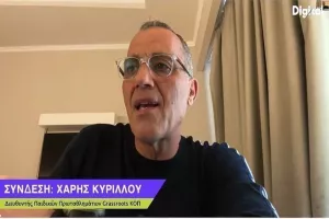 "Υπάρχουν γονείς δυστυχώς που ανταγωνίζονται περισσότερο από τα παιδιά τους"