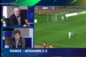 "Φοβερό το γκολ του Ναμ - Ο Απόλλωνας θέλει να βρει τον ρυθμό που είχε τα προηγούμενα χρόνια"