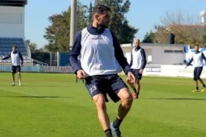 ΚΛΙΚΣ από την προπόνηση