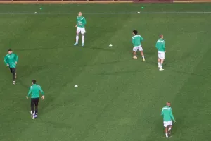 Οι 11 του Φερέρα, πάγκο ο Σράντι