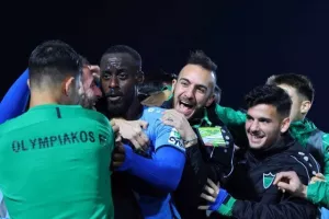 Ακρίτας-Ολυμπιακός: ΚΑ-λύτερος πήρε… οξυγόνο με πρώτο Ντουρμισάι! (φώτος)