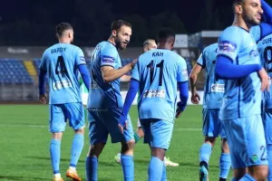 Ακρίτας-Ολυμπιακός: ΚΑ-λύτερος πήρε… οξυγόνο με πρώτο Ντουρμισάι! (φώτος)