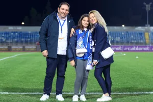 Δώρο γενεθλίων στην μικρή Μαρία!