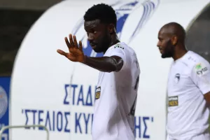 Παίκτες και Μπεργκ το άκουσαν, οι Παφίτες το ζήτησαν ξανά! (βίντεο)