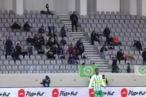 (Φωτορεπορτάζ) Ο κόσμος στο Άρης - Ακρίτας