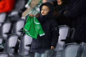 (Φωτορεπορτάζ) Ο κόσμος στο Άρης - Ακρίτας
