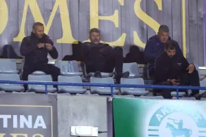 Ακρίτας-Ολυμπιακός: ΚΑ-λύτερος πήρε… οξυγόνο με πρώτο Ντουρμισάι! (φώτος)