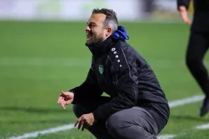 Ακρίτας-Ολυμπιακός: ΚΑ-λύτερος πήρε… οξυγόνο με πρώτο Ντουρμισάι! (φώτος)